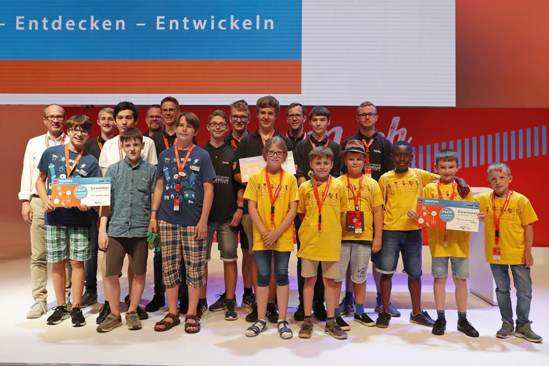 IdeenExpo Partnerschulen 2019